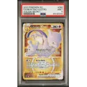 2022 Pokémon GO: 086FA/Mewtwo V Astro (Italian-Secret) PSA MINT 9