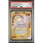 2022 Pokémon GO: 086FA/Mewtwo V Astro (Italian-Secret) PSA MINT 9