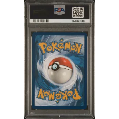 2023 Pokémon MEW IT: 196 Erika's Invitation (Ultra Rare) PSA MINT 9