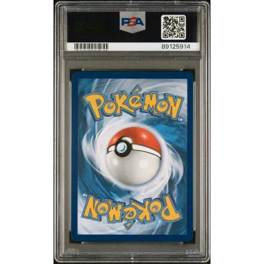 2024 Pokémon PAF IT: 216 Mew-EX (Shiny Ultra Rare) PSA MINT 9