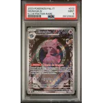 2023 Pokémon PAL IT: 212 Mismagius (Illustration Rare) PSA MINT 9