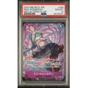 2024 One Piece JPN: EB01-034 Miss Wednesday (EB01-Alternate Art) PSA GEM MT10