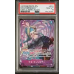 2024 One Piece JPN: EB01-034 Miss Wednesday (EB01-Alternate Art) PSA GEM MT10