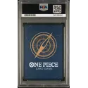 2024 One Piece JPN: EB01-034 Miss Wednesday (EB01-Alternate Art) PSA GEM MT10