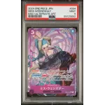 2024 One Piece JPN.: EB01-034 Miss Wednesday (EB01-Alternate Art) PSA MINT 9