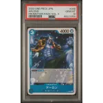 2023 One Piece JPN.: P-048 Arlong (Promotion Pack Vol.4) PSA GEM MT10