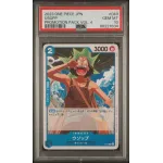 2023 One Piece JPN.: P-049 Usopp (Promotion Pack Vol.4) PSA GEM MT10