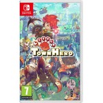 Cover Frontale Little Town Hero Big Idea Edition Nintendo Switch