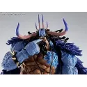 S.H.Figuarts One Piece: Kaidou King of the Beasts (Man-Beast Form)