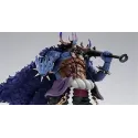 S.H.Figuarts One Piece: Kaidou King of the Beasts (Man-Beast Form)