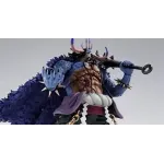 S.H.Figuarts One Piece: Kaidou King of the Beasts (Man-Beast Form)