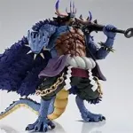 S.H.Figuarts One Piece: Kaidou King of the Beasts (Man-Beast Form)