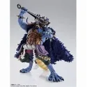 S.H.Figuarts One Piece: Kaidou King of the Beasts (Man-Beast Form)