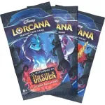 Disney Lorcana: "Il Ritorno di Ursula" Booster Box (Ed. Ita/24 Bustine)