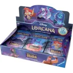 Disney Lorcana: "Il Ritorno di Ursula" Booster Box (Ed. Ita/24 Bustine)