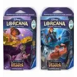 Disney Lorcana: "Il Ritorno di Ursula" Starter Deck (Ed. Ita)