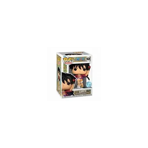 Funko Pop! One Piece: Luffy (1620)(Special Edition)