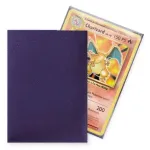 Dragon Shield Standard Purple Matte Sleeves (100Pz)