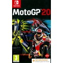 Cover Frontale MotoGP 20 Nintendo Switch