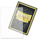 Dragon Shield Non-Glare Clear Matte Sleeves (100Pz)