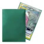 Dragon Shield Standard Green Classic Sleeves (100Pz)