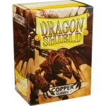 Dragon Shield Standard Copper Classic Sleeves (100Pz)