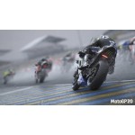 MotoGP 20 per Nintendo Switch realizzato da Milestone