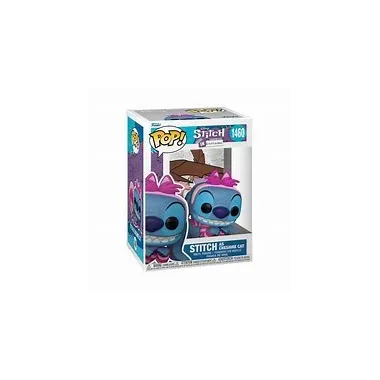 Funko Pop! Stitch in Costume: Stitch as Cheshire Cat (1460)