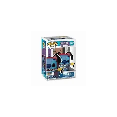 Funko Pop! Stitch in Costume: Stitch as Pongo (1462)