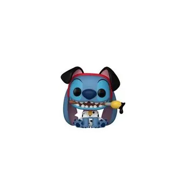 Funko Pop! Stitch in Costume: Stitch as Pongo (1462)