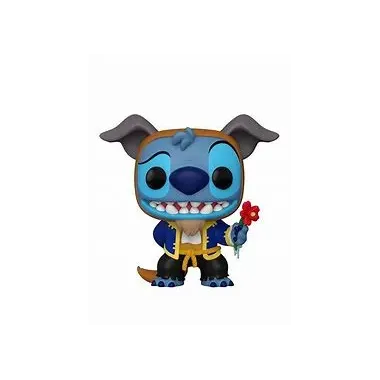 Funko Pop! Stitch in Costume: Stitch as Beast (1459)