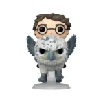 Funko Pop! Harry Potter: Harry Potter and Buckbeak (123)