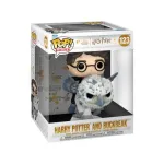 Funko Pop! Harry Potter: Harry Potter and Buckbeak (123)