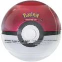 Pokémon PokéBall Tin Best of 2021 (Ed. Ita)