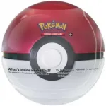 Pokémon PokéBall Tin Best of 2021 (Ed. Ita)