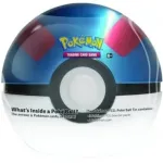 Pokémon PokéBall Tin Best of 2021 (Ed. Ita)