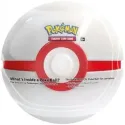 Pokémon PokéBall Tin Best of 2021 (Ed. Ita)