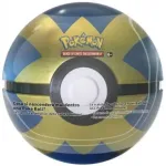 Pokémon PokéBall Tin Best of 2021 (Ed. Ita)