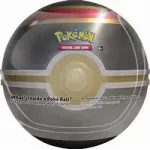 Pokémon PokéBall Tin Best of 2021 (Ed. Ita)