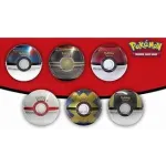 Pokémon PokéBall Tin Best of 2021 (Ed. Ita)