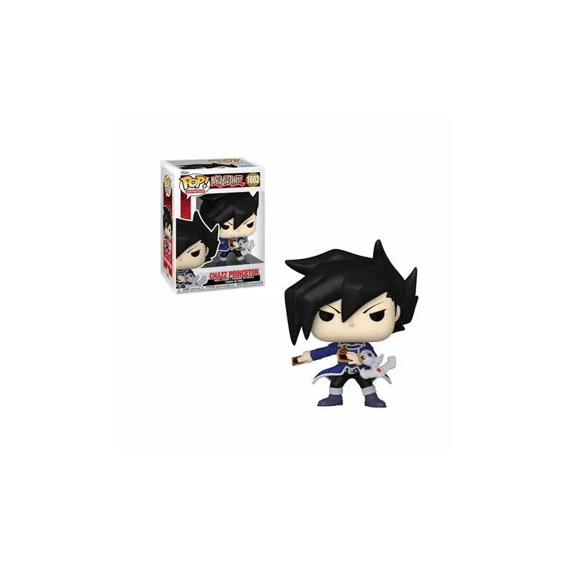 Funko Pop! Yu-Gi-Oh!: Chazz Princeton (1602)