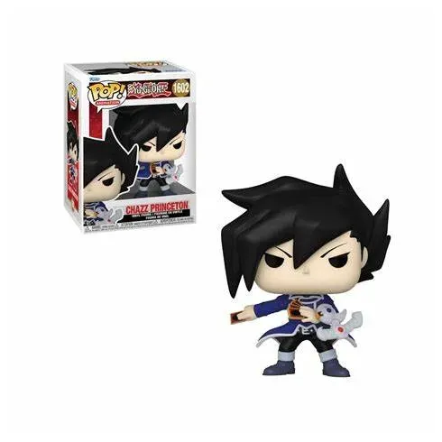 Funko Pop! Yu-Gi-Oh!: Chazz Princeton (1602)