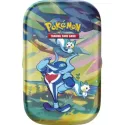 Pokémon Scarlatto e Violetto: Mini Tin "Paldea Sfavillante" (Ed. Ita)