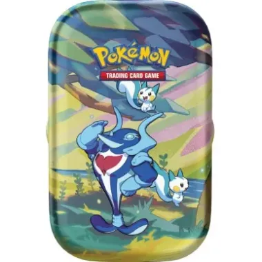 Pokémon Scarlatto e Violetto: Mini Tin "Paldea Sfavillante" (Ed. Ita)