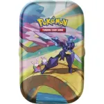 Pokémon Scarlatto e Violetto: Mini Tin "Paldea Sfavillante" (Ed. Ita)