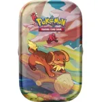 Pokémon Scarlatto e Violetto: Mini Tin "Paldea Sfavillante" (Ed. Ita)