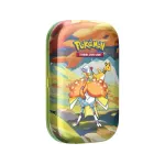 Pokémon Scarlatto e Violetto: Mini Tin "Paldea Sfavillante" (Ed. Ita)