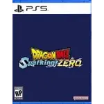 PREORDER DragonBall Sparking! Zero per PS5