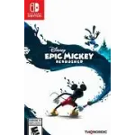 PREORDER Disney Epic Mickey: Rebrushed per Nintendo Switch