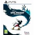 PREORDER Disney Epic Mickey: Rebrushed per PS5